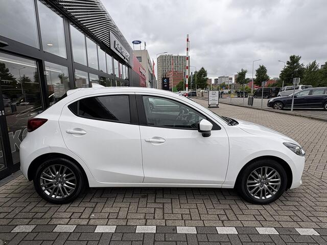 Mazda 2 1.5 Skyactiv-G Style Selected Dealer onderhouden / 1e eigenaar / BTW auto
