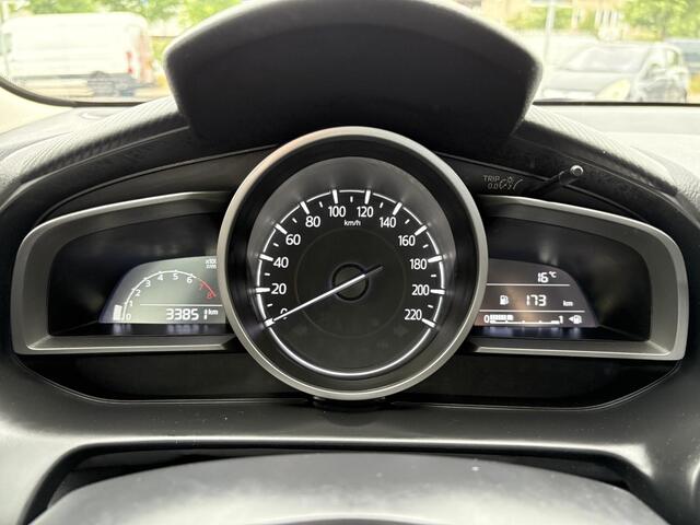 Mazda 2 1.5 Skyactiv-G Style Selected Dealer onderhouden / 1e eigenaar / BTW auto