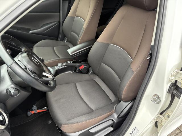 Mazda 2 1.5 Skyactiv-G Style Selected Dealer onderhouden / 1e eigenaar / BTW auto