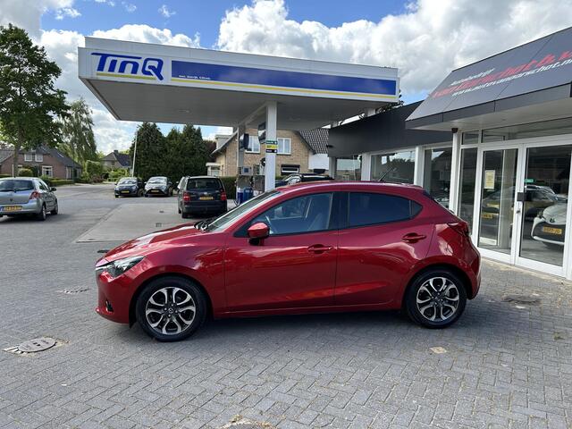Mazda 2 1.5 Skyactiv-G TS+