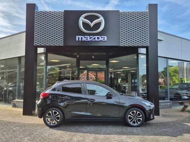 Mazda 2 SKYACTIV-G 90 GT-M / NAVIGATIE