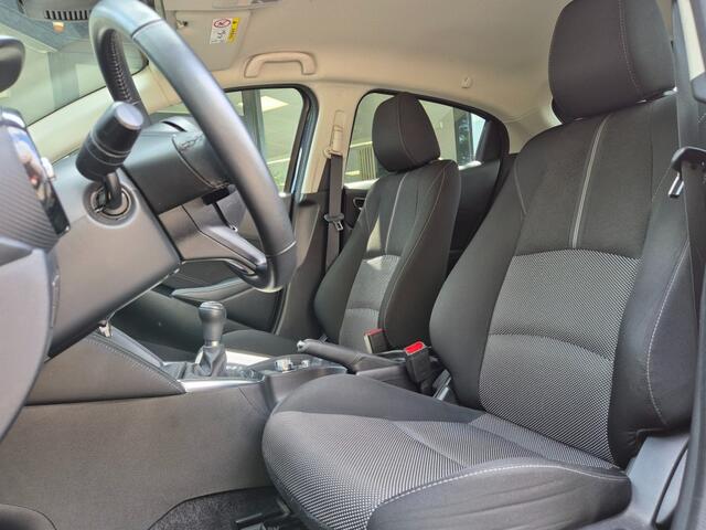 Mazda 2 SKYACTIV-G 90 GT-M / NAVIGATIE