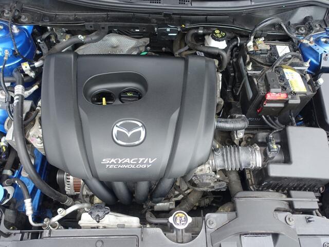 Mazda 2 1.5i Skyactiv-G GT-M I NL-Auto I 1e Eig. I 100% dealer I LED I Clima I