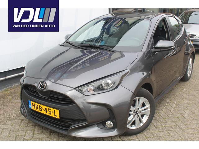 Mazda 2 Hybrid 1.5 Agile Apple Carplay l Automaat l Cruise control