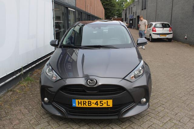 Mazda 2 Hybrid 1.5 Agile Apple Carplay l Automaat l Cruise control