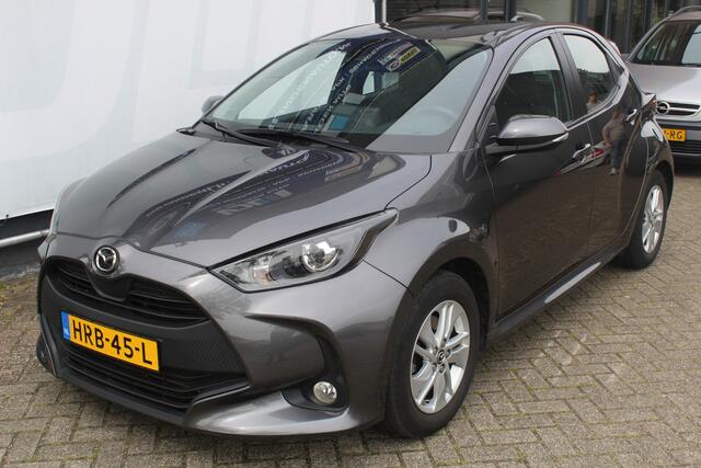 Mazda 2 Hybrid 1.5 Agile Apple Carplay l Automaat l Cruise control