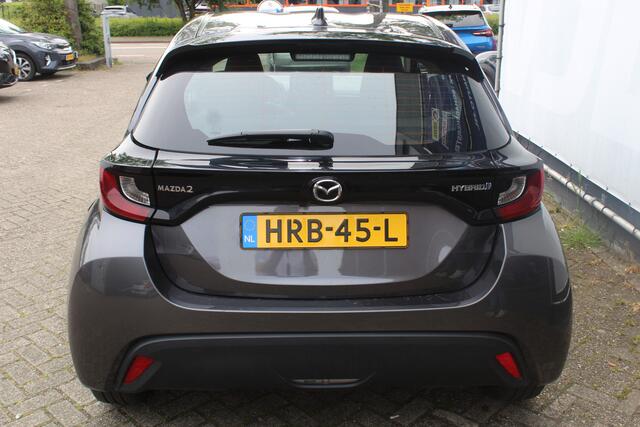 Mazda 2 Hybrid 1.5 Agile Apple Carplay l Automaat l Cruise control