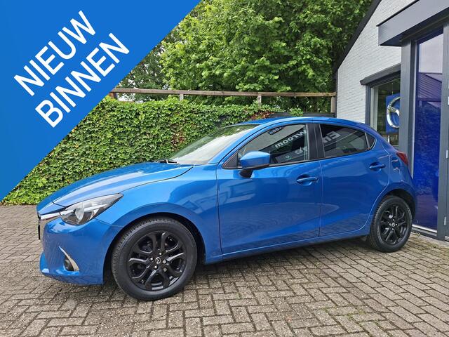 Mazda 2 1.5 Skyactiv-G Sport Selected Camera, 16" LMV