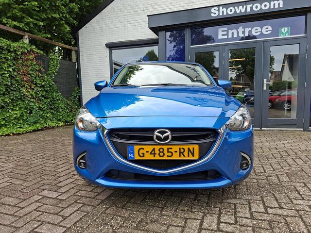 Mazda 2 1.5 Skyactiv-G Sport Selected Camera, 16" LMV