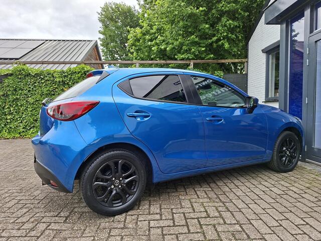 Mazda 2 1.5 Skyactiv-G Sport Selected Camera, 16" LMV