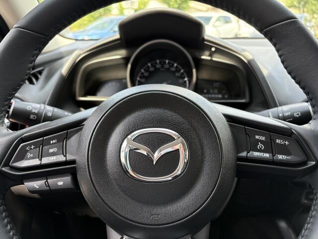 Mazda 2 1.5 e-SkyActiv-G 90 Homura BTW Auto / Fabrieksgarantie t/m 12-2030 / Apple Carplay