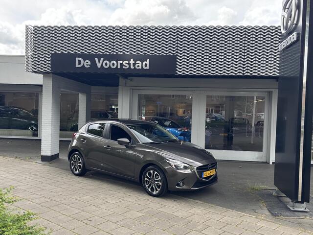 Mazda 2 1.5 Skyactiv-G GT-M Line | 1e eigenaar | dealer onderhouden | extreem lage Km.stand !!!!!