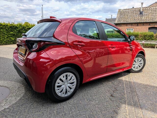 Mazda 2 Hybrid 1.5 Centre-line,Camera,Climatronic,Carplay.