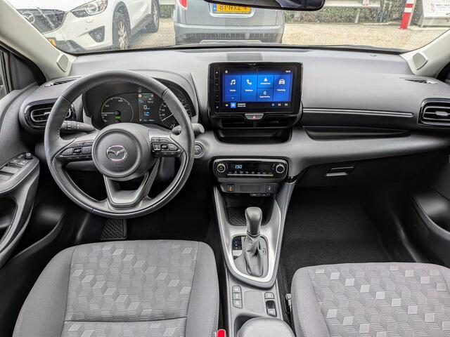 Mazda 2 Hybrid 1.5 Exclusive-line,Pdc v+a,Carplay.