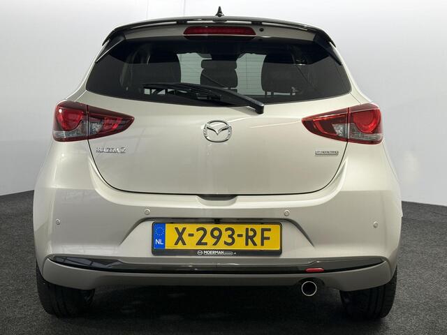 Mazda 2 1.5 e-SkyActiv-G 90 Homura Aka / Dealer demo / Sportspack / Speciale uitvoering / BTW auto