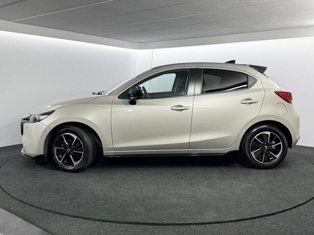 Mazda 2 1.5 e-SkyActiv-G 90 Homura Aka / Dealer demo / Sportspack / Speciale uitvoering / BTW auto