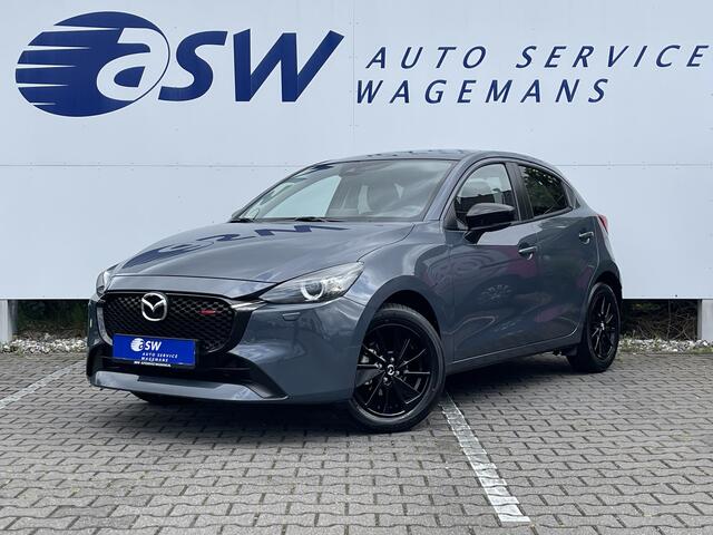 Mazda 2 1.5 e-SkyActiv-G 90 Homura | CarPlay | Camera | LED | DAB+ | Dodehoek | 16 inch