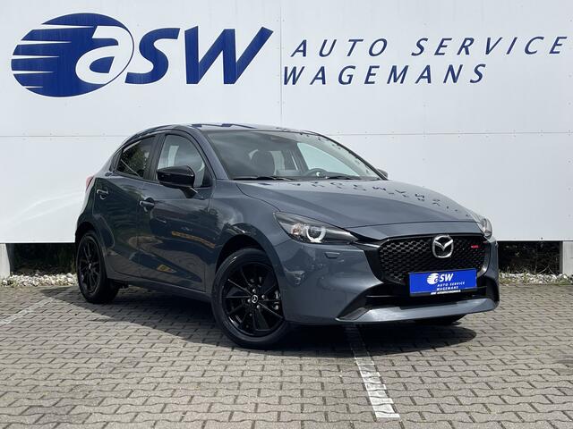 Mazda 2 1.5 e-SkyActiv-G 90 Homura | CarPlay | Camera | LED | DAB+ | Dodehoek | 16 inch
