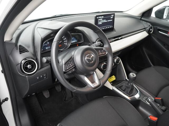 Mazda 2 E-SKYACTIV-G 90PK Exclusive-Line