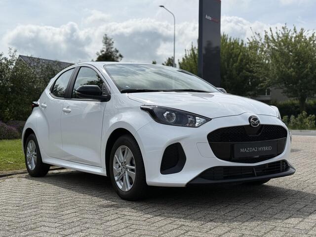 Mazda 2 Hybrid 1.5 Centre-line Stoelverwarming | Carplay | ACC | Camera