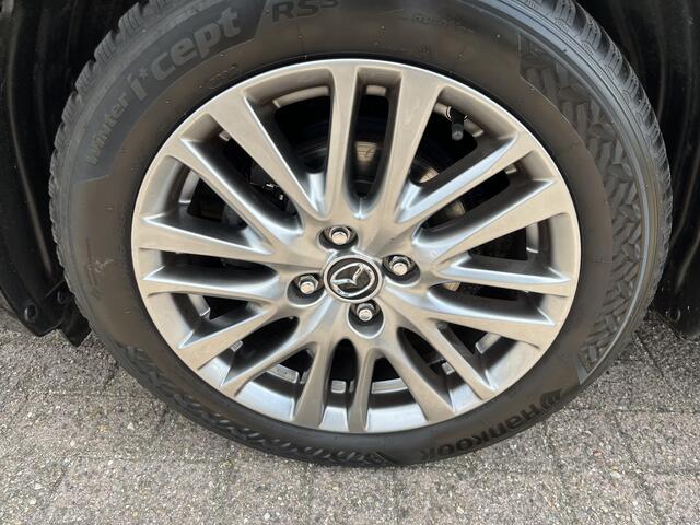 Mazda 2 1.5 Skyactiv-G Luxury Lmv Cruise Stoelverwarming Stuurverwarming Pdc Airco Navi Nap