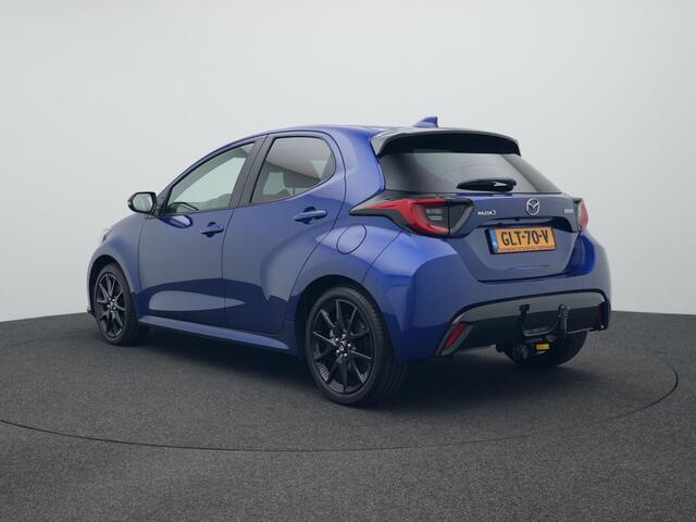 Mazda 2 Hybrid 1.5 Homura automaat met afneembare trekhaak : dealer onderhouden
