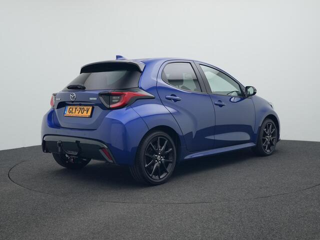 Mazda 2 Hybrid 1.5 Homura automaat met afneembare trekhaak : dealer onderhouden
