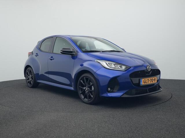 Mazda 2 Hybrid 1.5 Homura automaat met afneembare trekhaak : dealer onderhouden