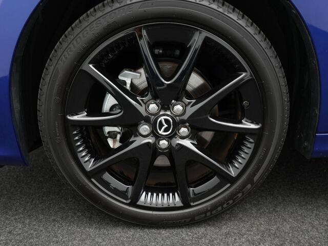 Mazda 2 Hybrid 1.5 Homura automaat met afneembare trekhaak : dealer onderhouden