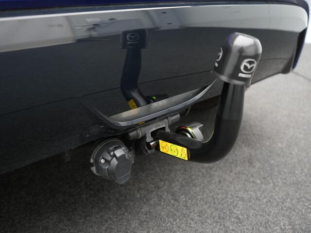 Mazda 2 Hybrid 1.5 Homura automaat met afneembare trekhaak : dealer onderhouden