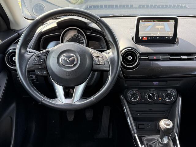 Mazda 2 1.5 Skyactiv-G Skylease+ 1e Eigenaar,Navi,Airco,Cruise,Bluetooth,LM Velgen,APK tot 06-2026