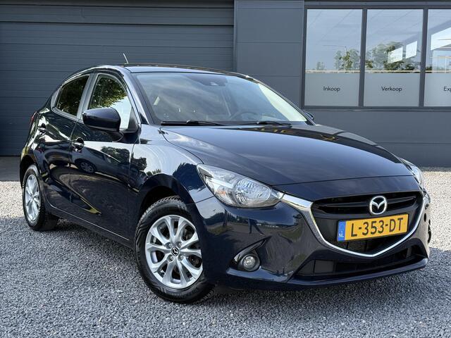 Mazda 2 1.5 Skyactiv-G Skylease+ 1e Eigenaar,Navi,Airco,Cruise,Bluetooth,LM Velgen,APK tot 06-2026