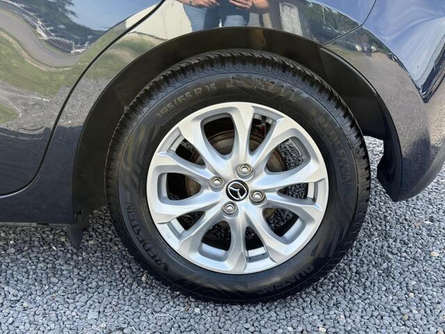 Mazda 2 1.5 Skyactiv-G Skylease+ 1e Eigenaar,Navi,Airco,Cruise,Bluetooth,LM Velgen,APK tot 06-2026