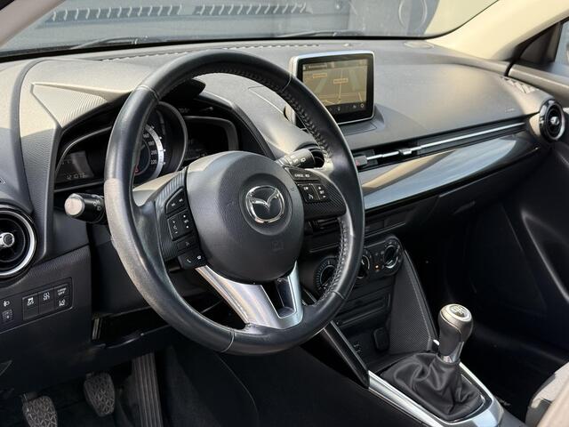 Mazda 2 1.5 Skyactiv-G Skylease+ 1e Eigenaar,Navi,Airco,Cruise,Bluetooth,LM Velgen,APK tot 06-2026