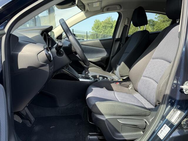 Mazda 2 1.5 Skyactiv-G Skylease+ 1e Eigenaar,Navi,Airco,Cruise,Bluetooth,LM Velgen,APK tot 06-2026