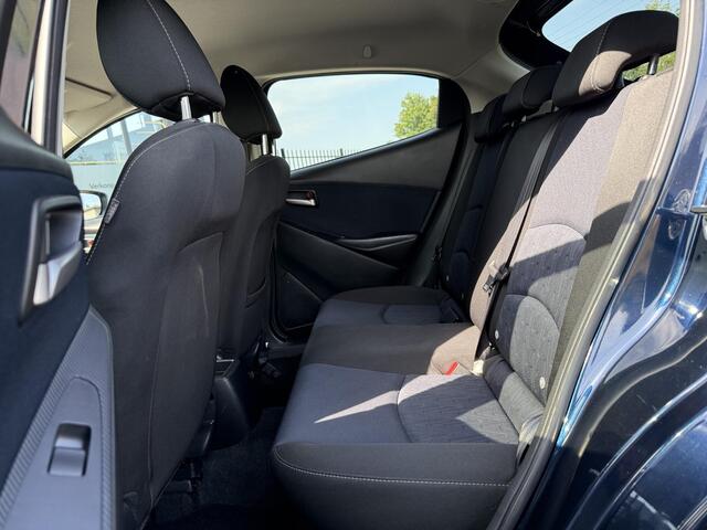 Mazda 2 1.5 Skyactiv-G Skylease+ 1e Eigenaar,Navi,Airco,Cruise,Bluetooth,LM Velgen,APK tot 06-2026