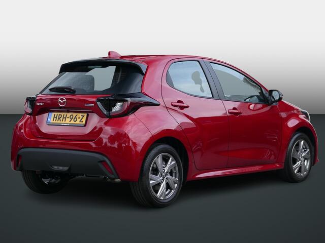 Mazda 2 Hybrid 1.5 Exclusive-line | Demo | RIJKLAARPRIJS!