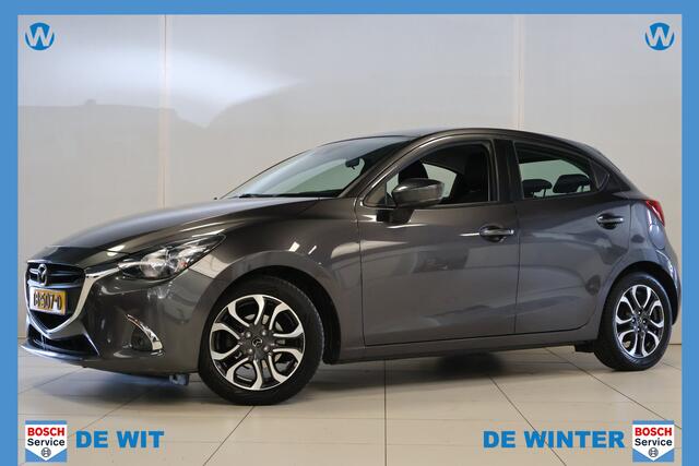 Mazda 2 1.5 Skyactiv-G Dynamic+