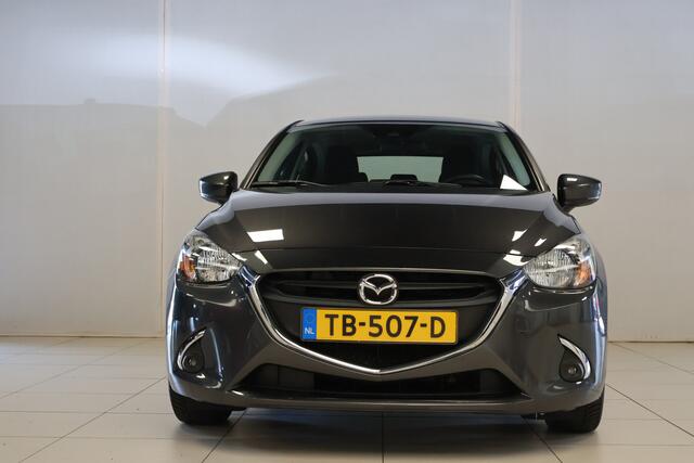 Mazda 2 1.5 Skyactiv-G Dynamic+