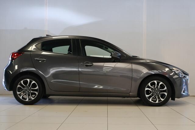 Mazda 2 1.5 Skyactiv-G Dynamic+