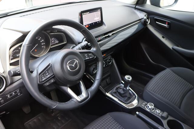 Mazda 2 1.5 Skyactiv-G Dynamic+