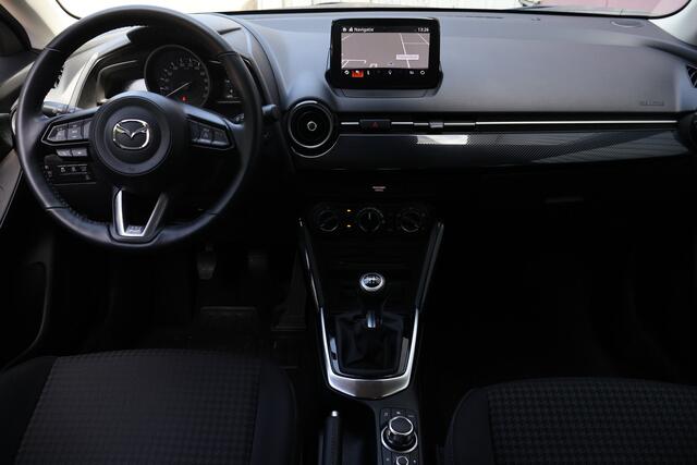 Mazda 2 1.5 Skyactiv-G Dynamic+
