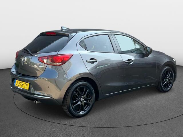 Mazda 2 1.5 Skyact-G Luxury | Carplay | Stoel+stuurverwarming | PDC