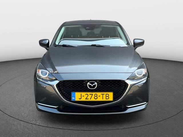 Mazda 2 1.5 Skyact-G Luxury | Carplay | Stoel+stuurverwarming | PDC