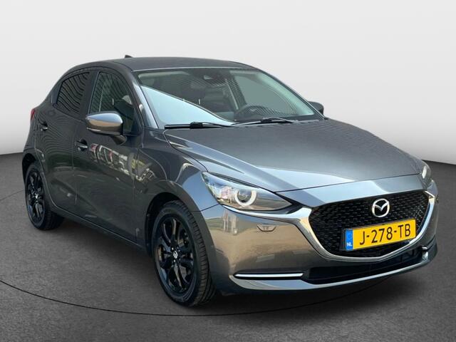 Mazda 2 1.5 Skyact-G Luxury | Carplay | Stoel+stuurverwarming | PDC