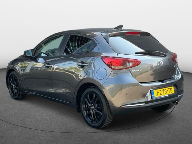 Mazda 2 1.5 Skyact-G Luxury | Carplay | Stoel+stuurverwarming | PDC