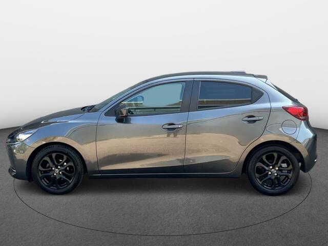 Mazda 2 1.5 Skyact-G Luxury | Carplay | Stoel+stuurverwarming | PDC