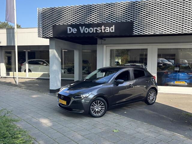 Mazda 2 1.5 Skyactiv-G Luxury i-Activsense pakket
