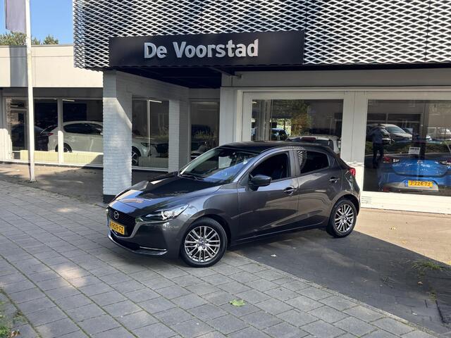 Mazda 2 1.5 Skyactiv-G Luxury i-Activsense pakket