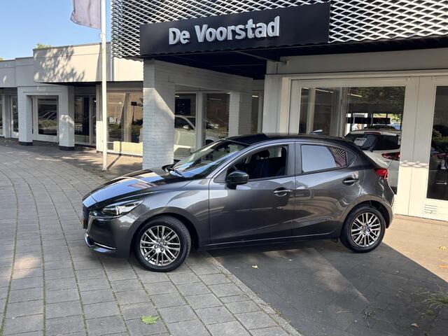 Mazda 2 1.5 Skyactiv-G Luxury i-Activsense pakket